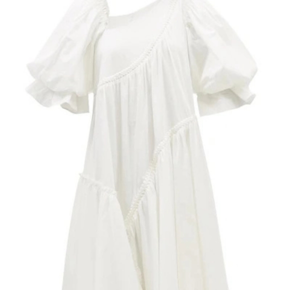 Aje Casablanca Braided Midi Dress - Picture 7 of 8